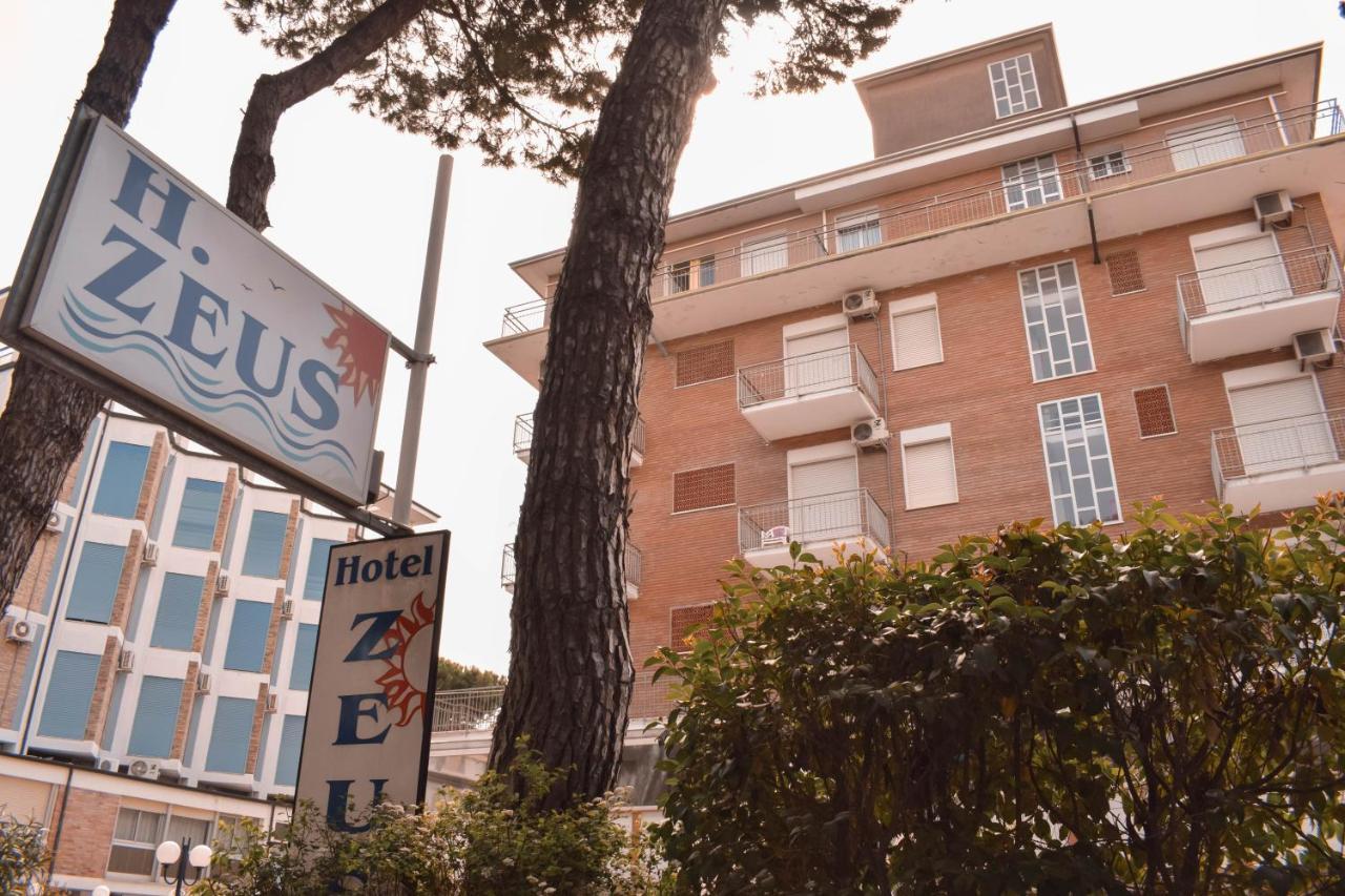 Zeus Hotel Cervia